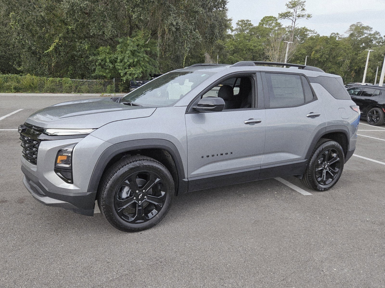 2026 Chevrolet Equinox LT's photo