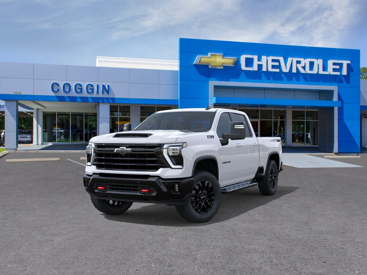 2026 Chevrolet Silverado 2500 HD LT - Photo 44