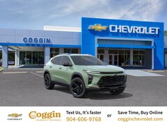 2025 Chevrolet Trax Activ SUV