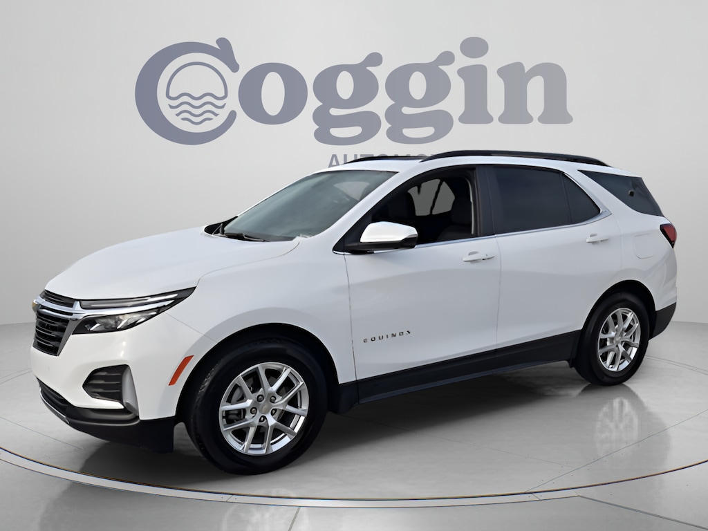 Used 2022 Chevrolet Equinox LT SUV