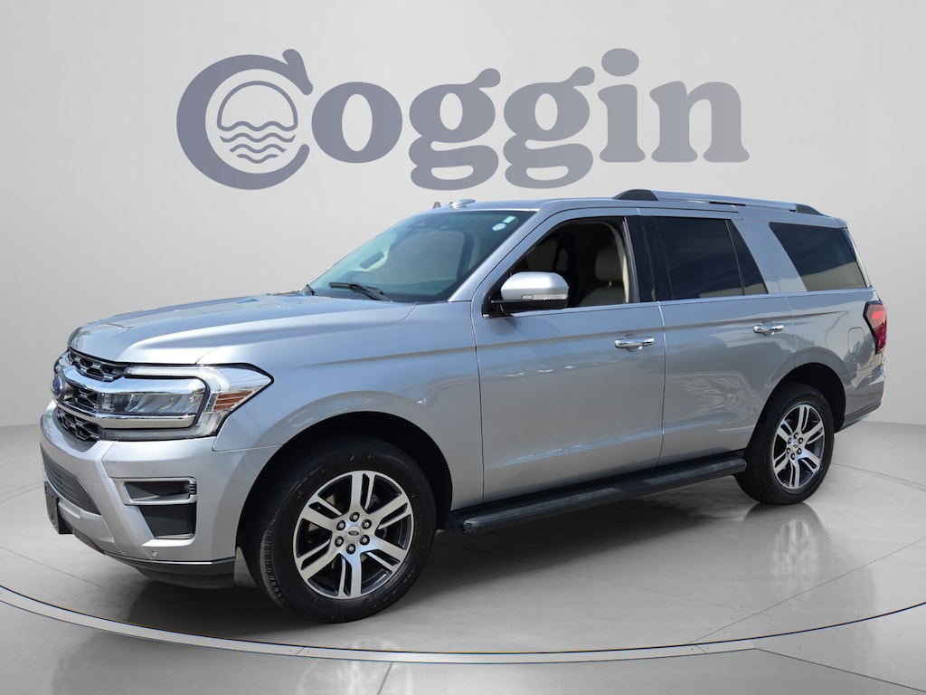 Used 2024 Ford Expedition Limited SUV
