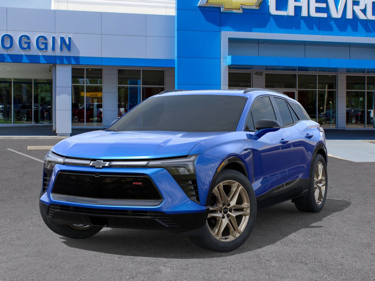 2026 Chevrolet Blazer EV RS - Photo 43