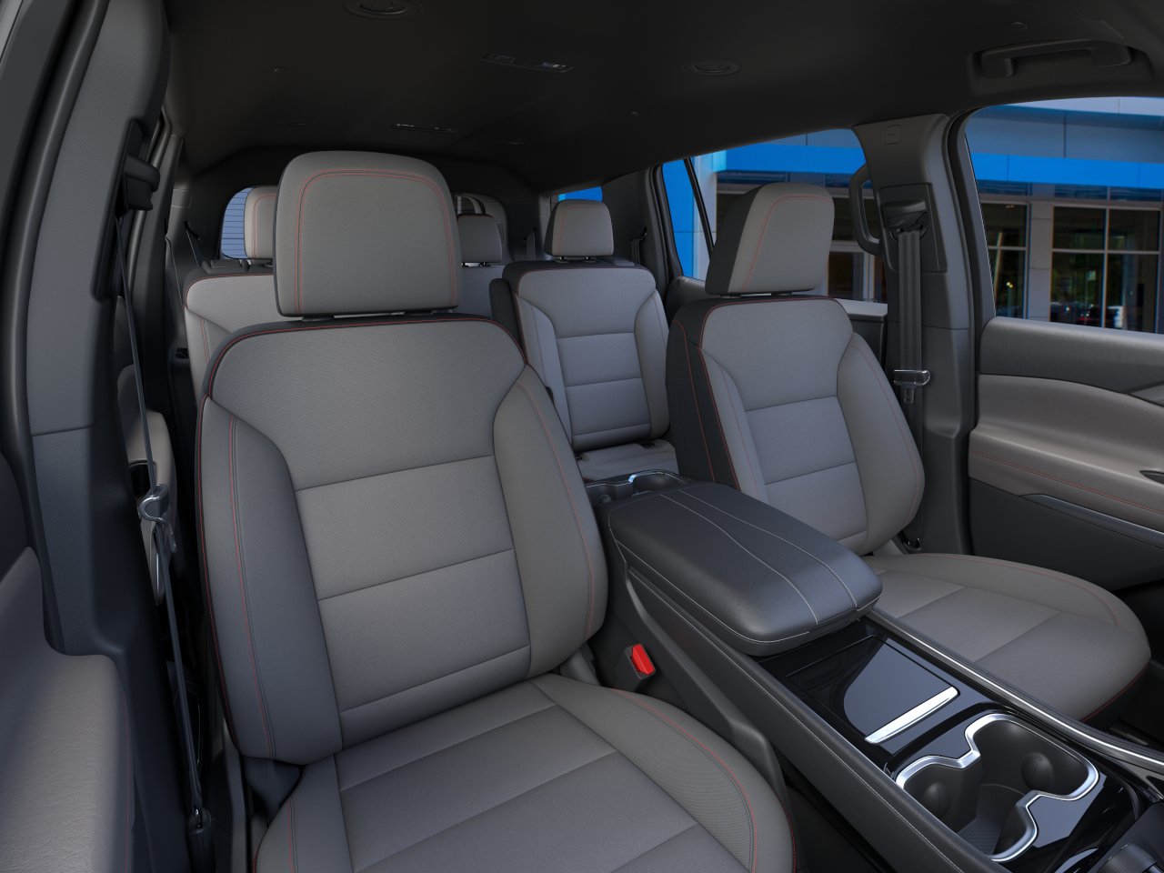 2026 Chevrolet Traverse LT - Photo 48