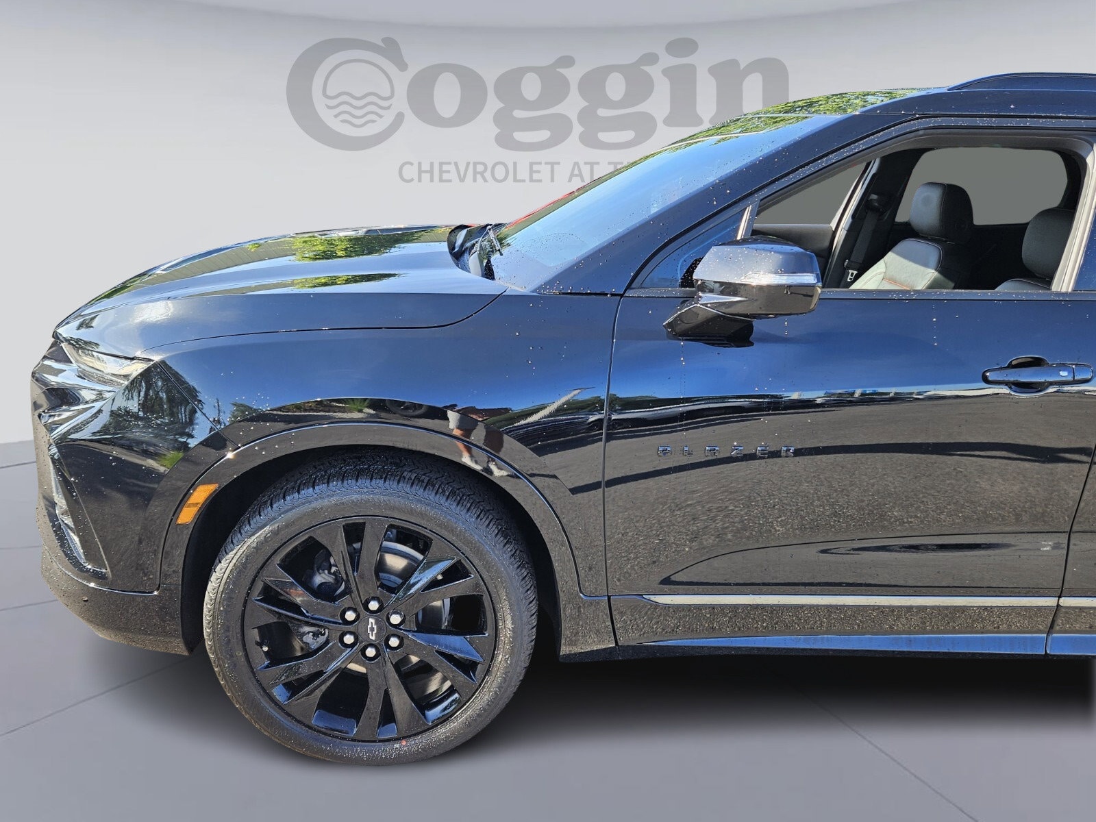 Used 2022 Chevrolet Blazer RS with VIN 3GNKBERS3NS150518 for sale in Jacksonville, FL