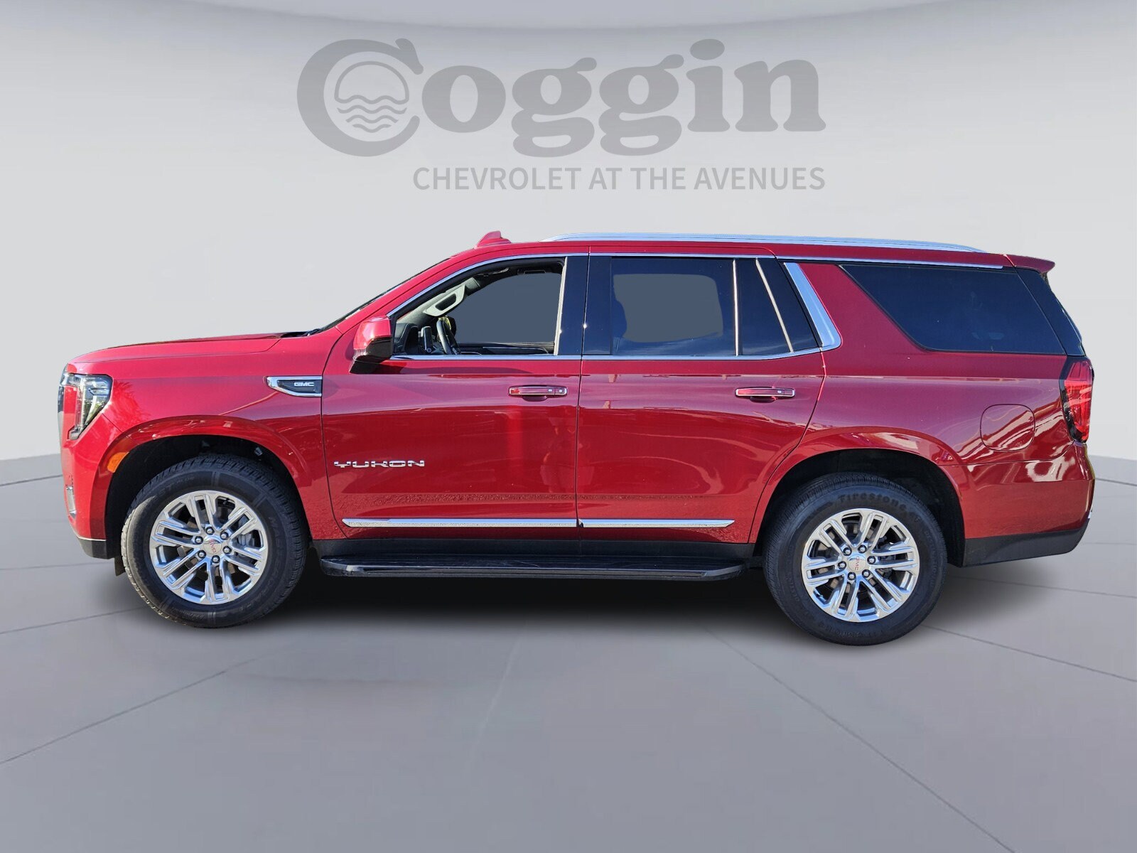 2023 Gmc Yukon SLT photo 3
