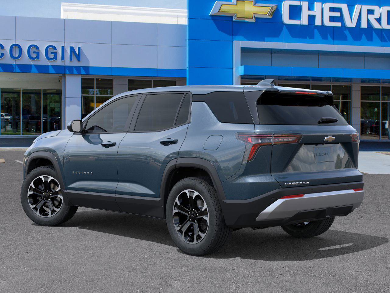 2026 Chevrolet Equinox LT photo 2