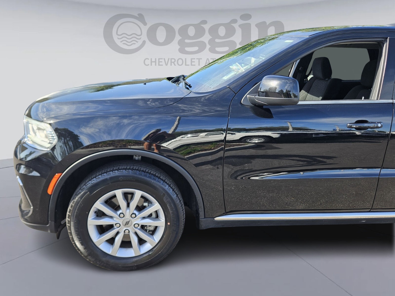 Used 2022 Dodge Durango SXT with VIN 1C4RDJAG2NC227709 for sale in Jacksonville, FL