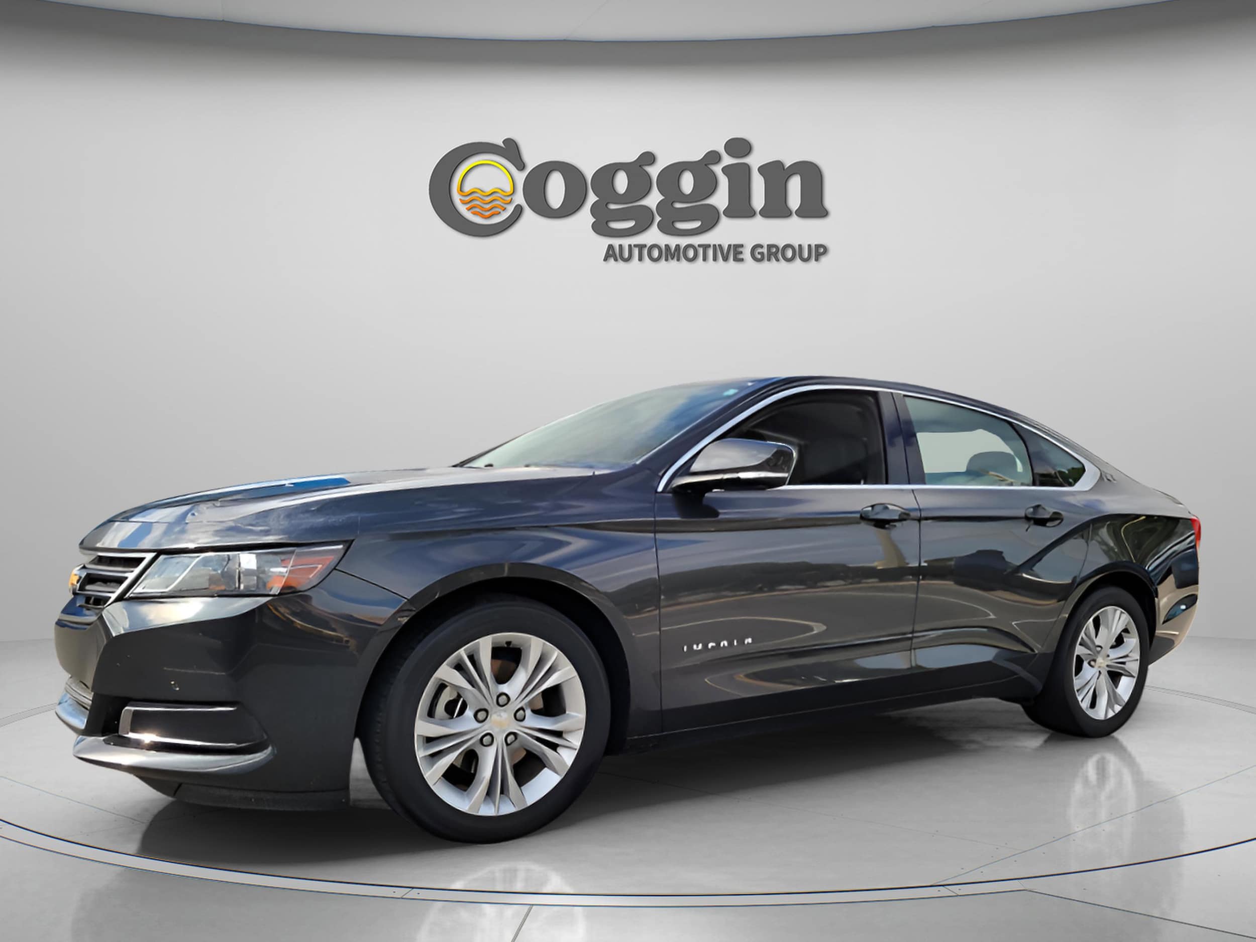 2015 Chevrolet Impala 1LT's photo