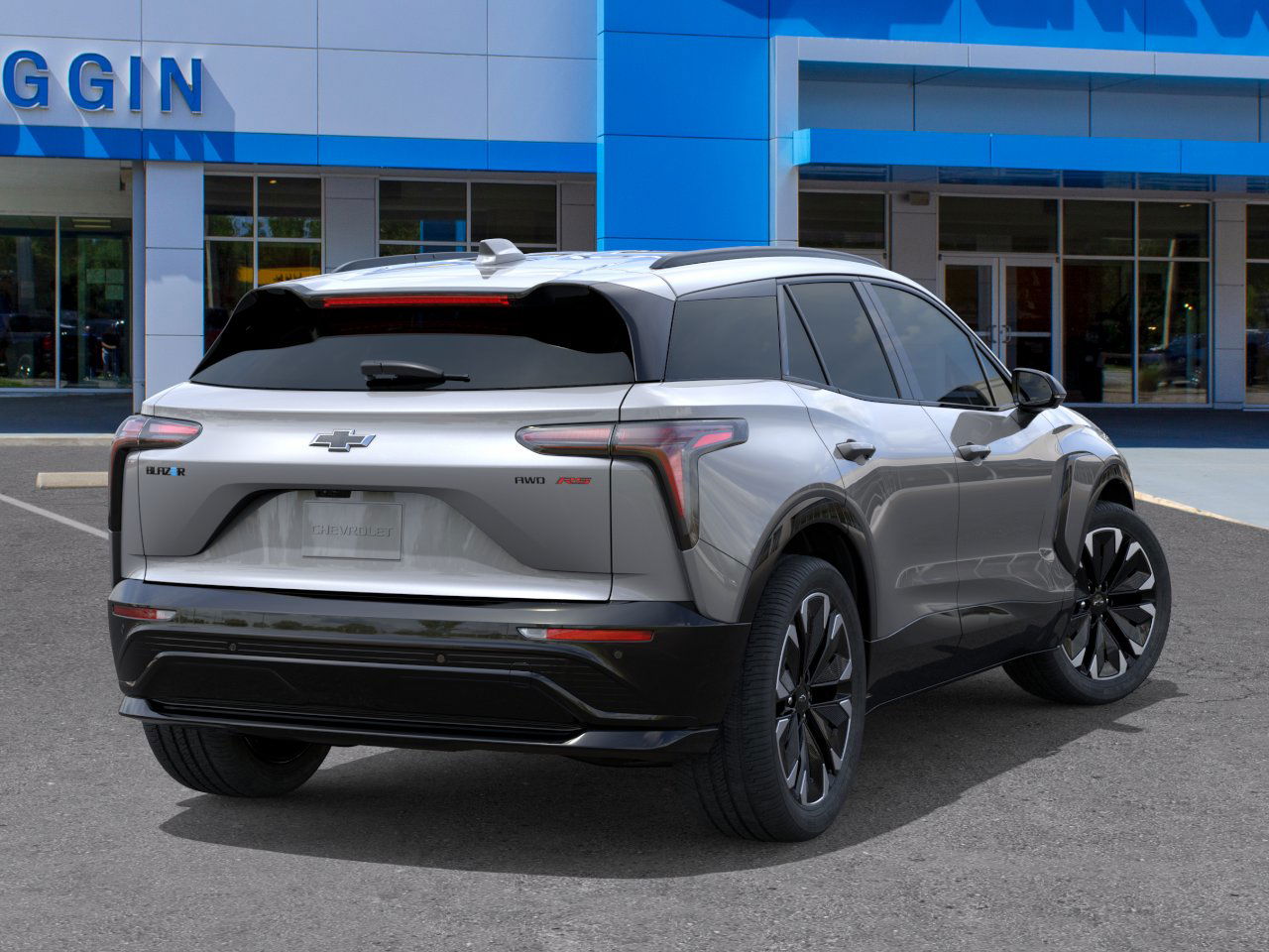 2026 Chevrolet Blazer EV RS - Photo 54