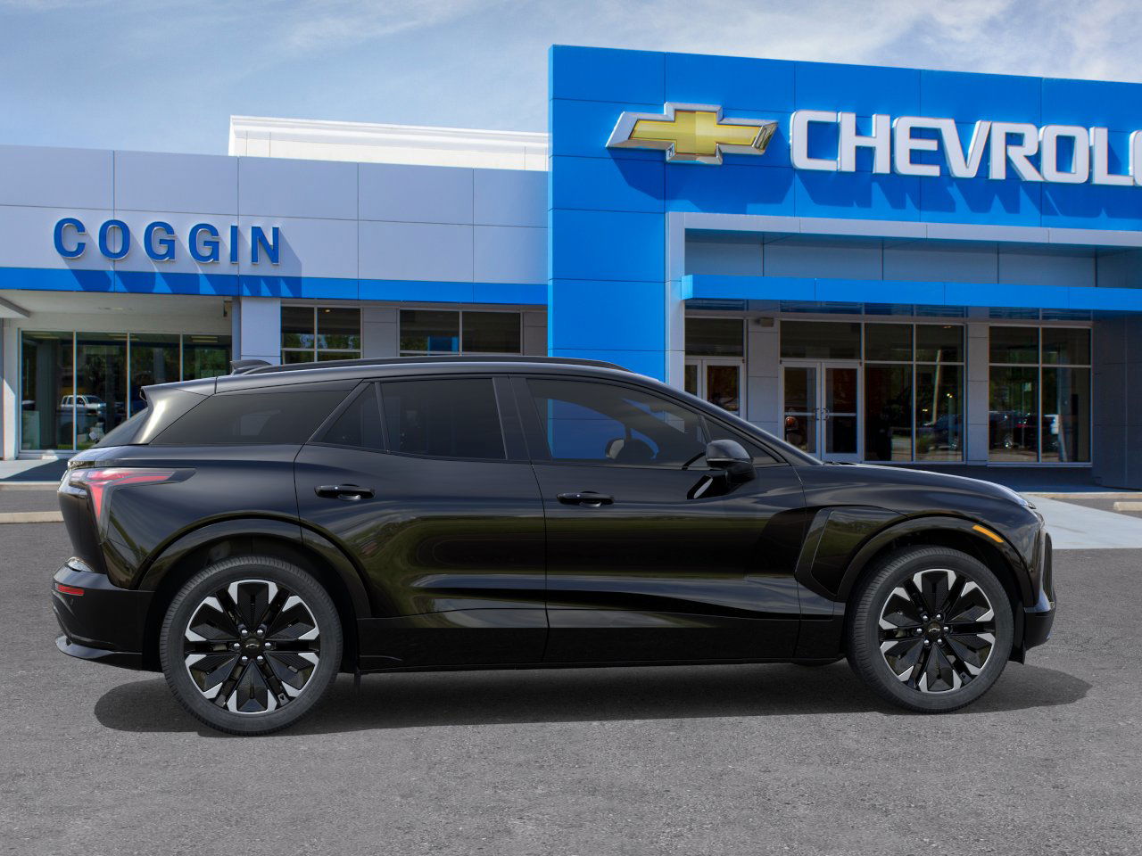 2025 Chevrolet Blazer EV RS - Photo 32