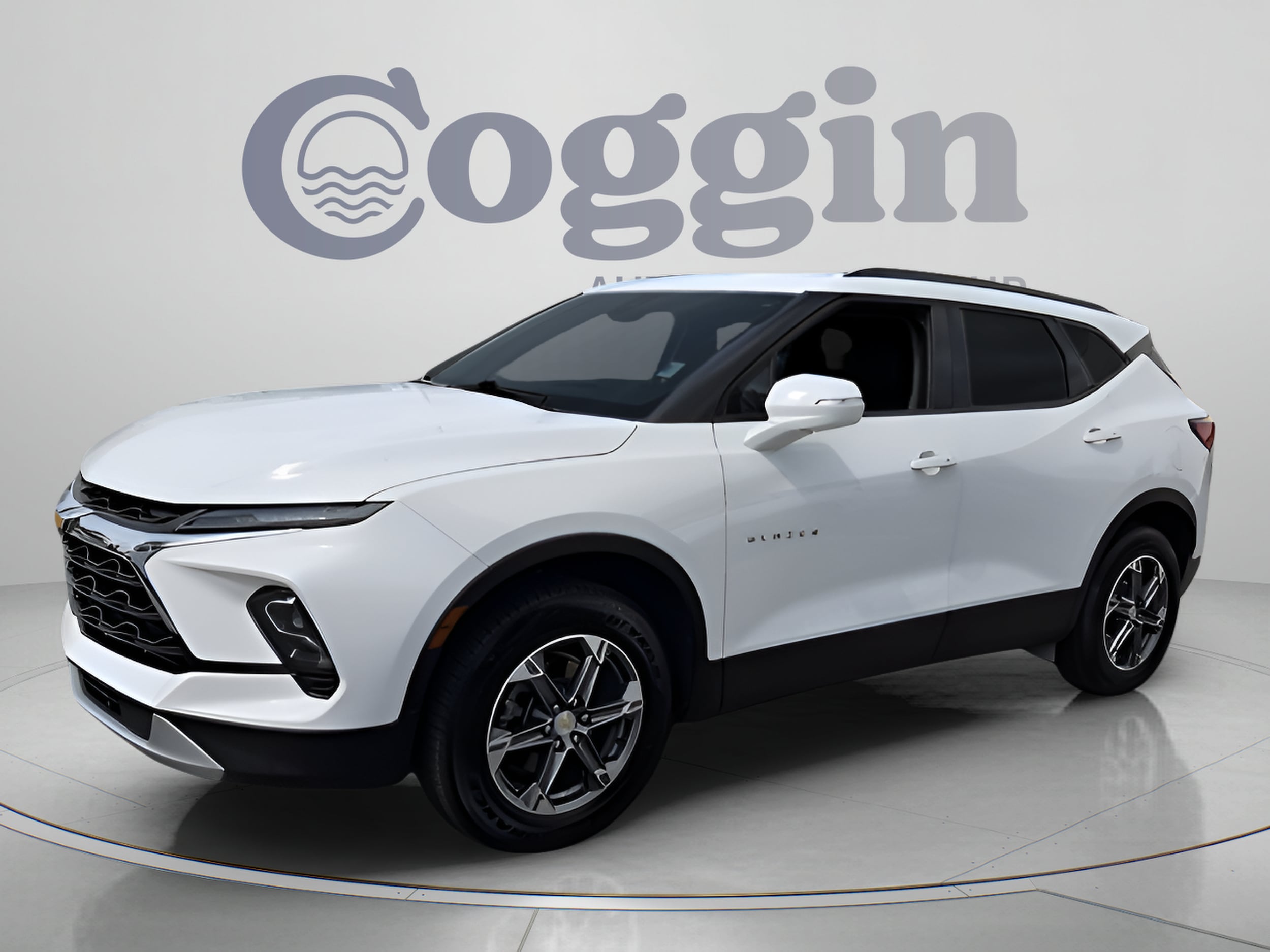2024 Chevrolet Blazer