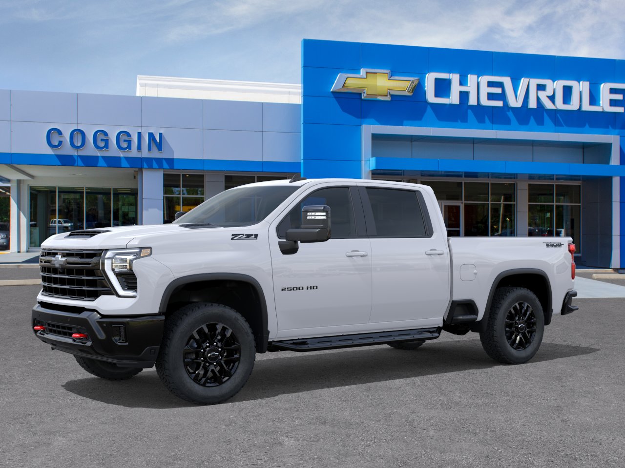 2026 Chevrolet Silverado 2500 HD LT - Photo 38