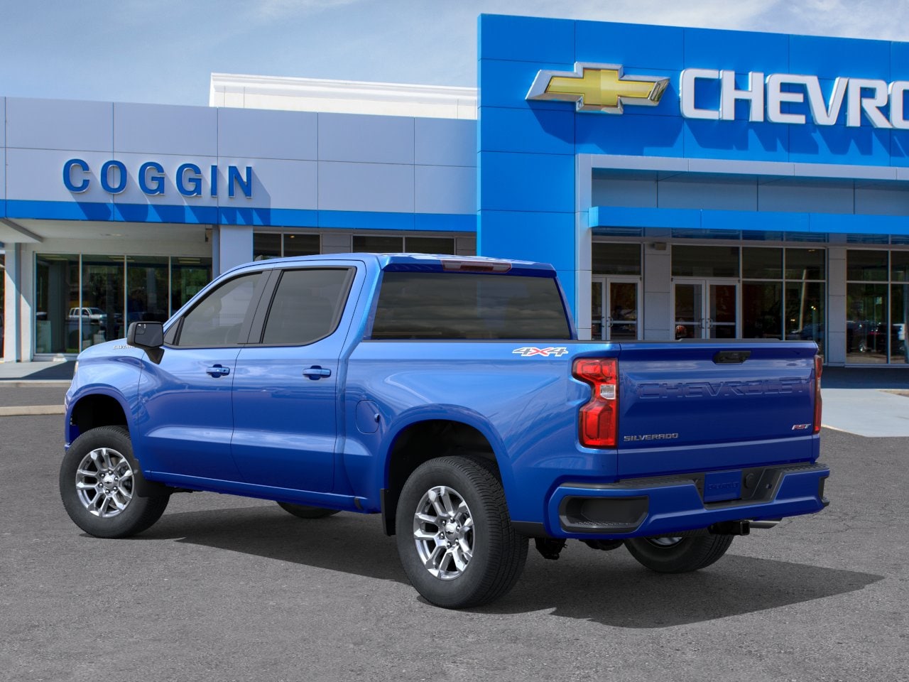 2025 Chevrolet Silverado 1500 RST - Photo 36