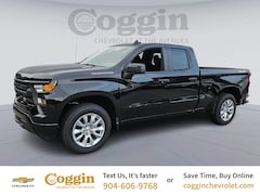 2026 Chevrolet Silverado 1500 Custom Truck