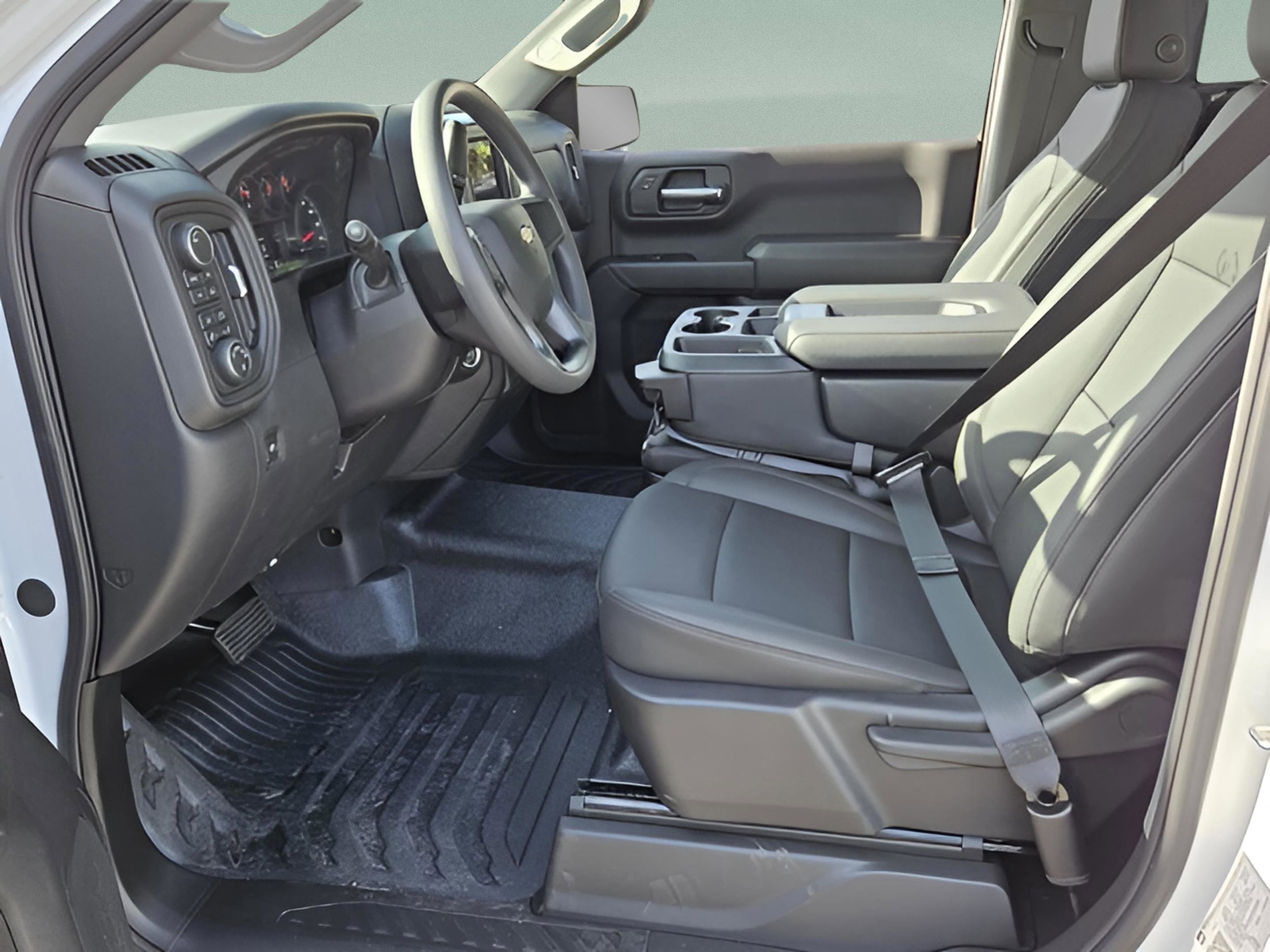 2025 Chevrolet Silverado 1500 Work Truck - Photo 24