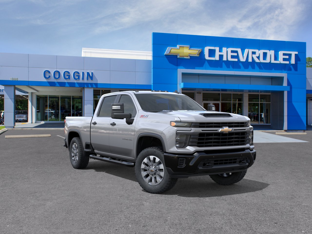 2026 Chevrolet Silverado 2500 HD