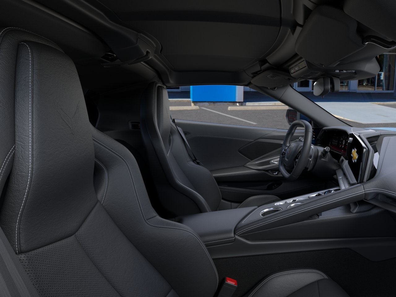 2027 Chevrolet Corvette 1LZ - Photo 17