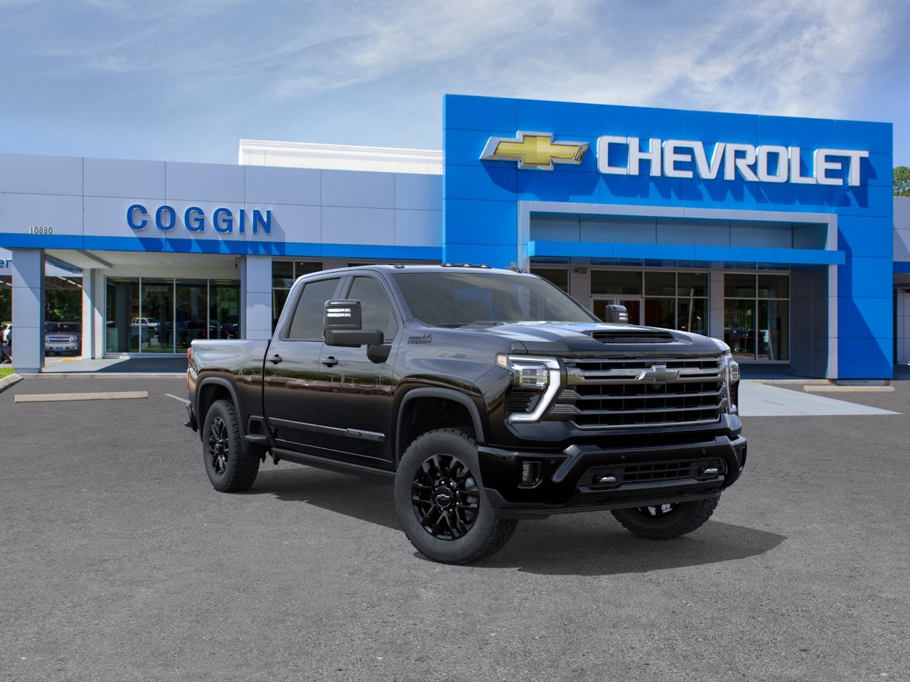 2026 Chevrolet Silverado HD High Country 4WD Crew Cab Standard Box's photo