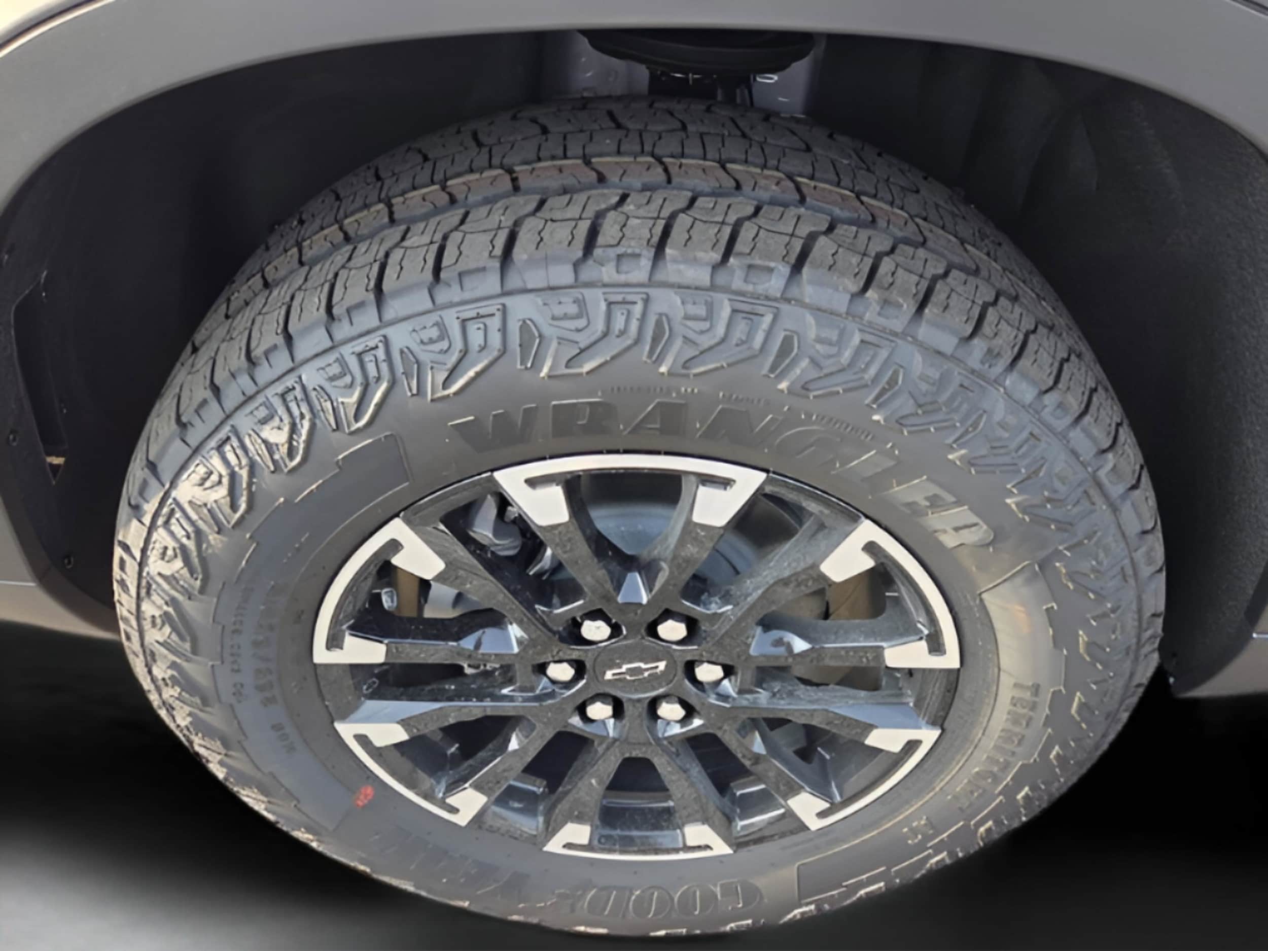 2026 Chevrolet Traverse Z71 - Photo 30