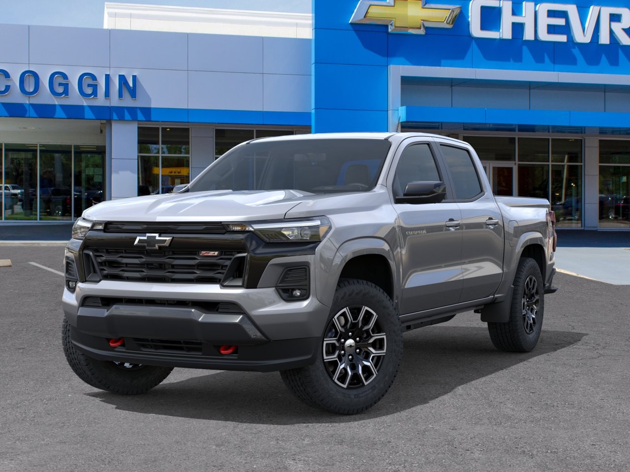 2026 Chevrolet Colorado Z71 - Photo 42