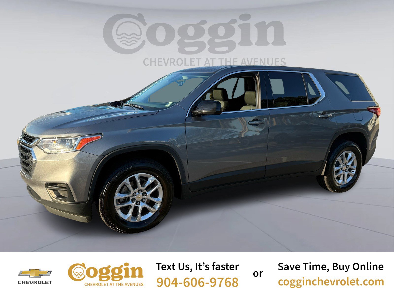 2020 Chevrolet Traverse LS