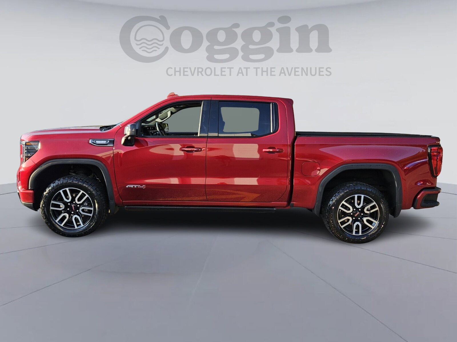 2023 Gmc Sierra 1500 AT4 photo 3