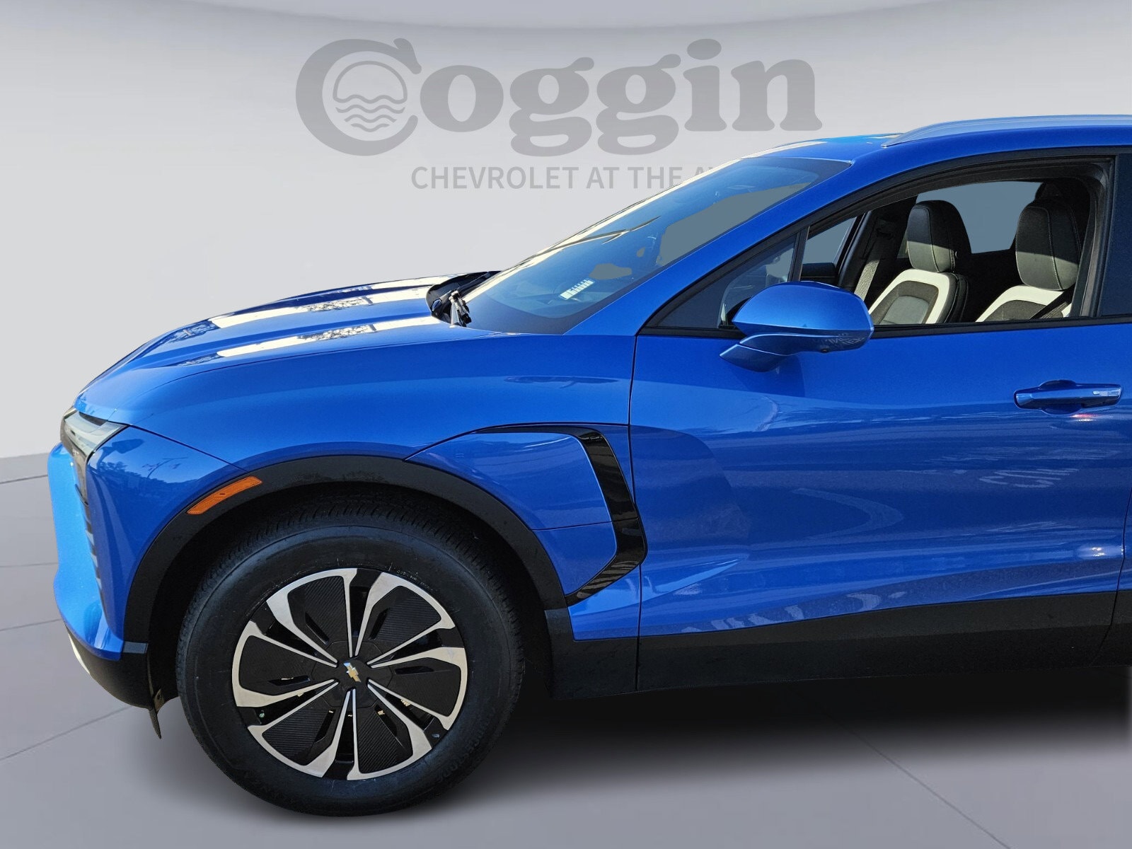 Used 2024 Chevrolet Blazer EV LT with VIN 3GNKDBRJXRS217427 for sale in Jacksonville, FL