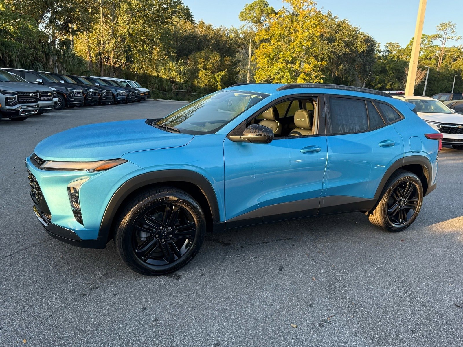 2026 Chevrolet Trax Activ's photo