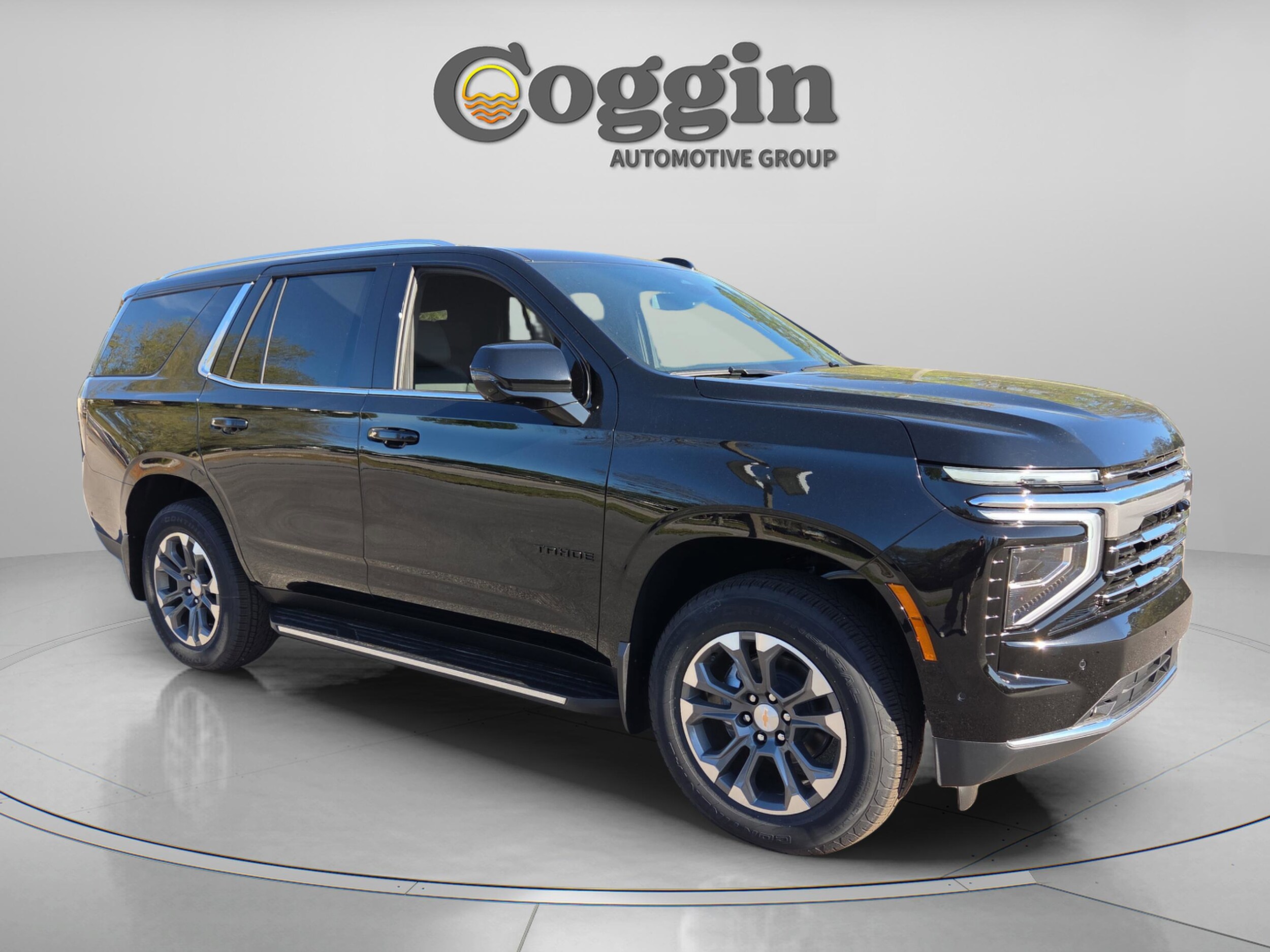 2026 Chevrolet Tahoe LT - Photo 8