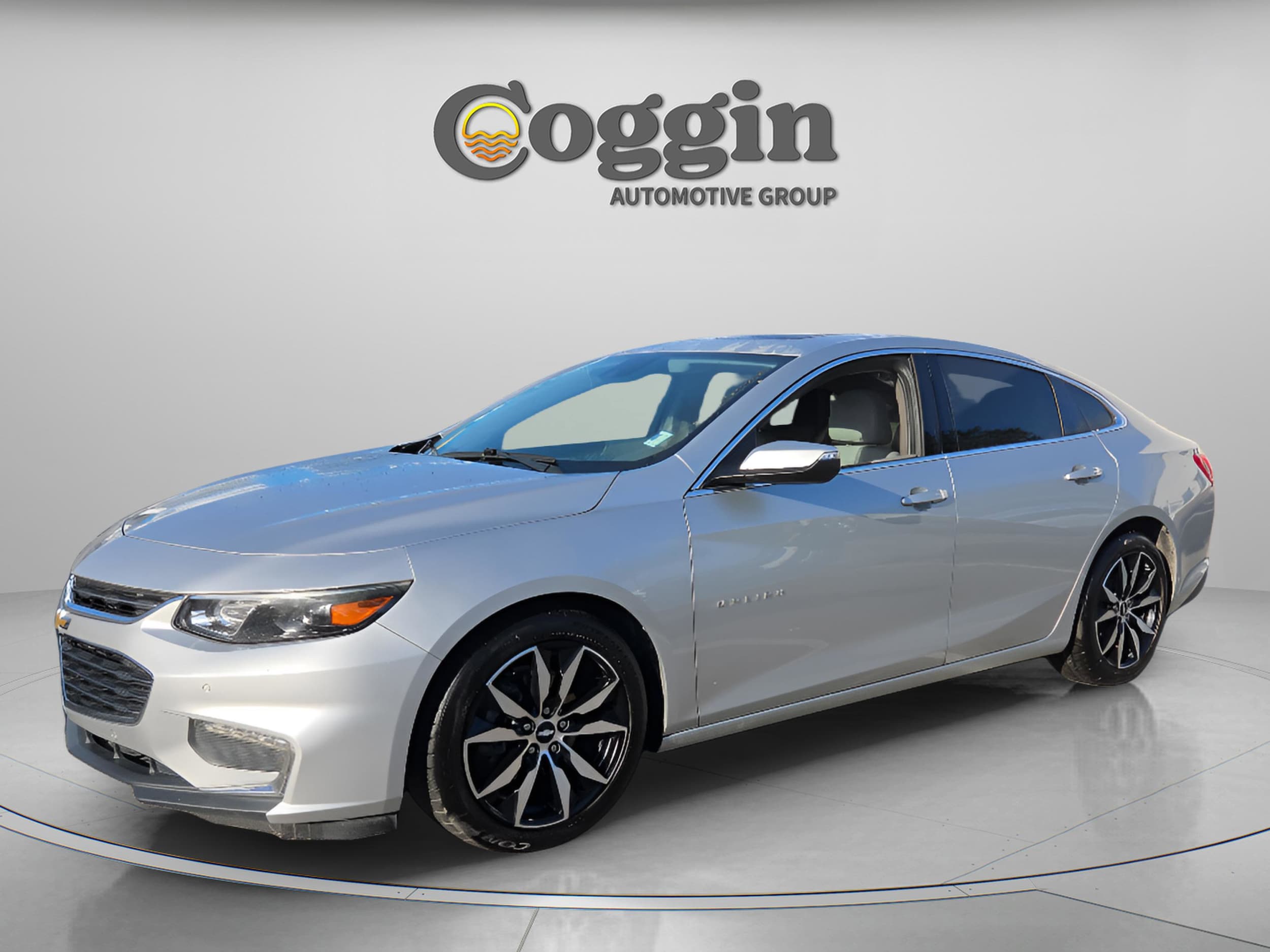 2017 Chevrolet Malibu 1LT