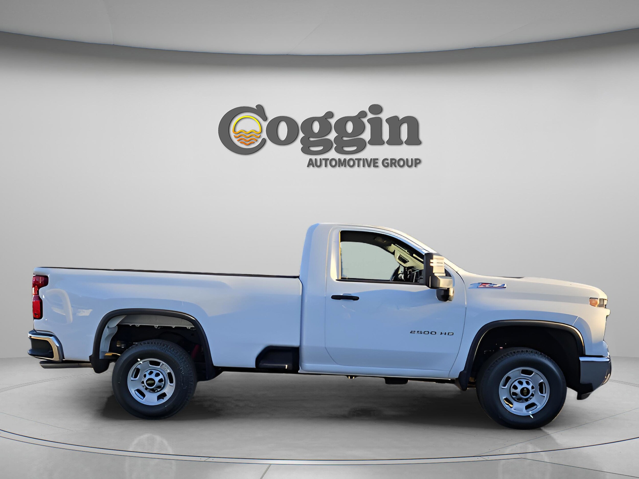 2025 Chevrolet Silverado 2500 HD Work Truck - Photo 6