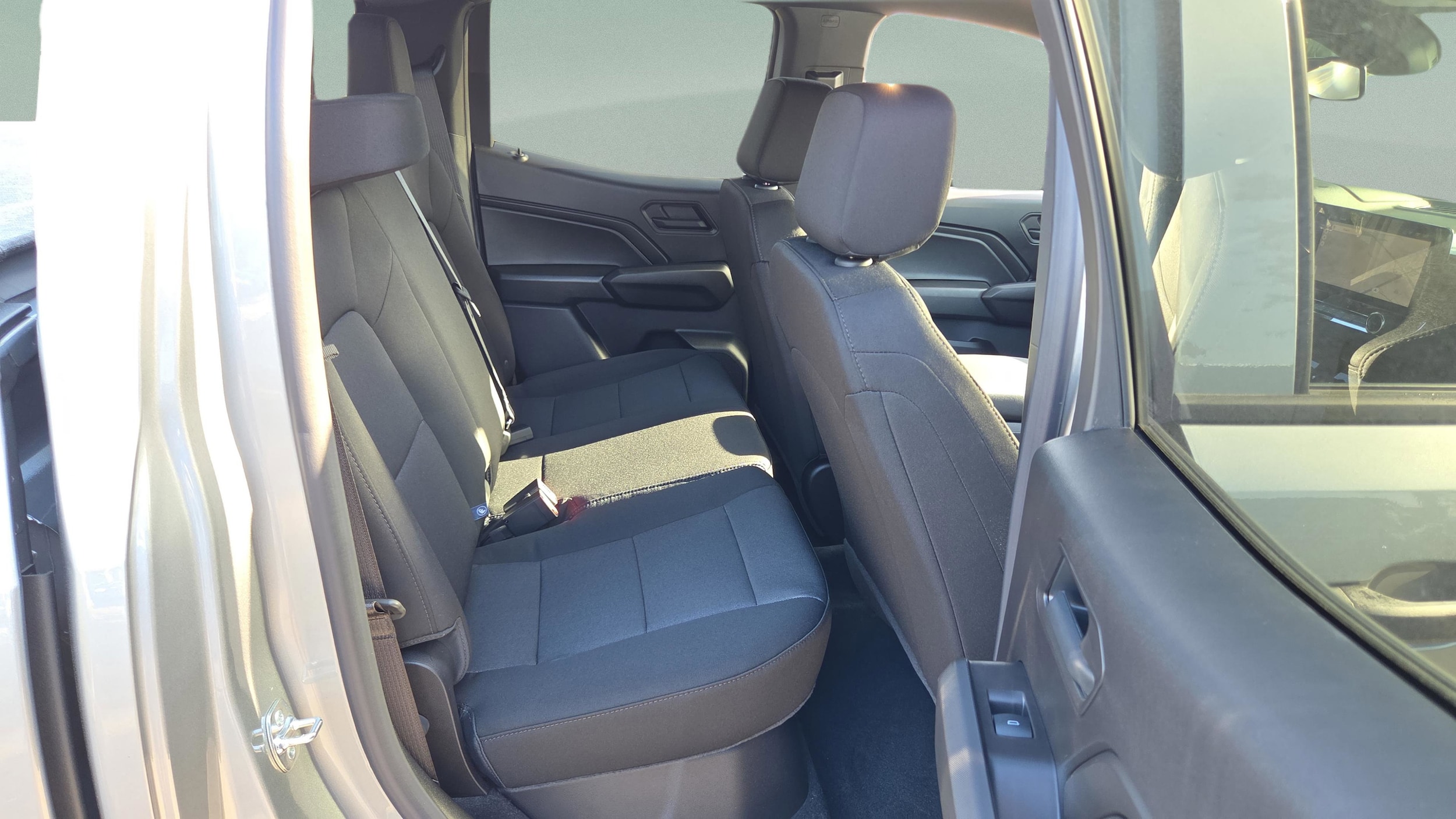 2026 Chevrolet Colorado Work Truck - Photo 15
