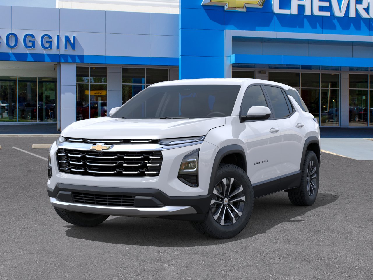 2027 Chevrolet Equinox LT - Photo 6