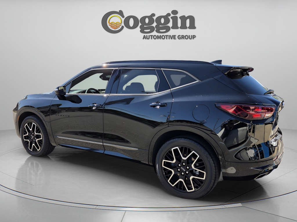 Used 2025 Chevrolet Blazer RS SUV