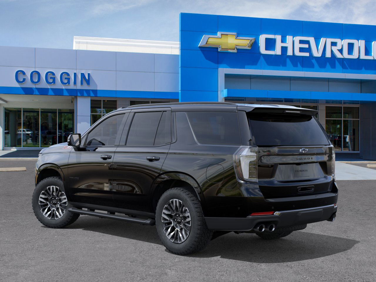 2026 Chevrolet Tahoe Z71 photo 2