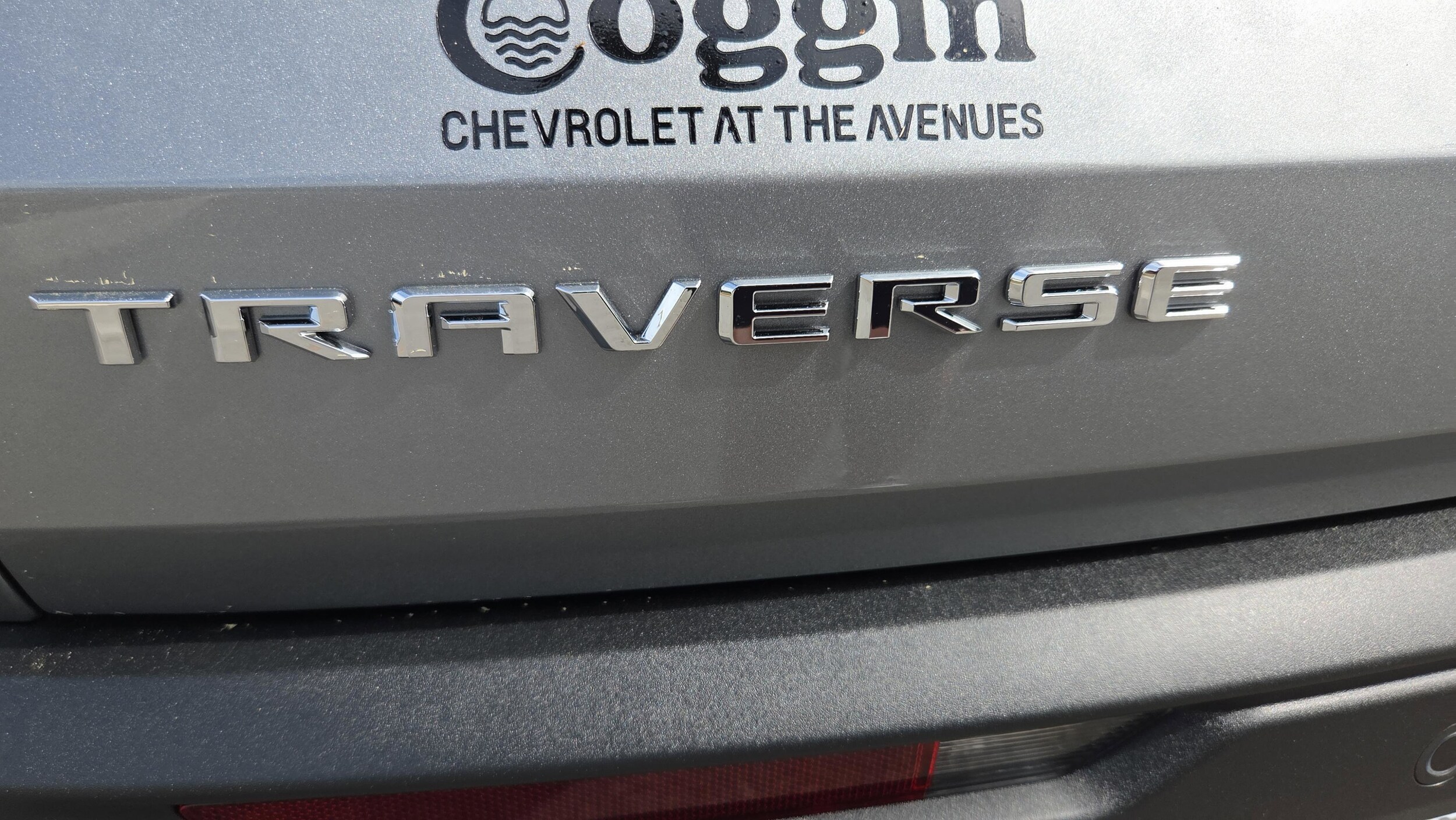 2026 Chevrolet Traverse LT - Photo 11