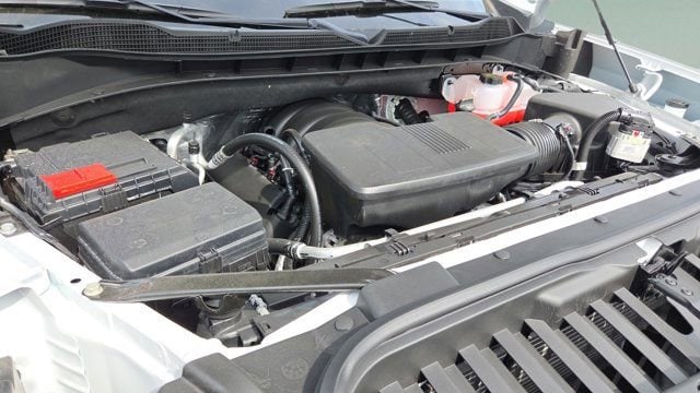 2026 Chevrolet Silverado 1500 LT Trail Boss - Photo 19