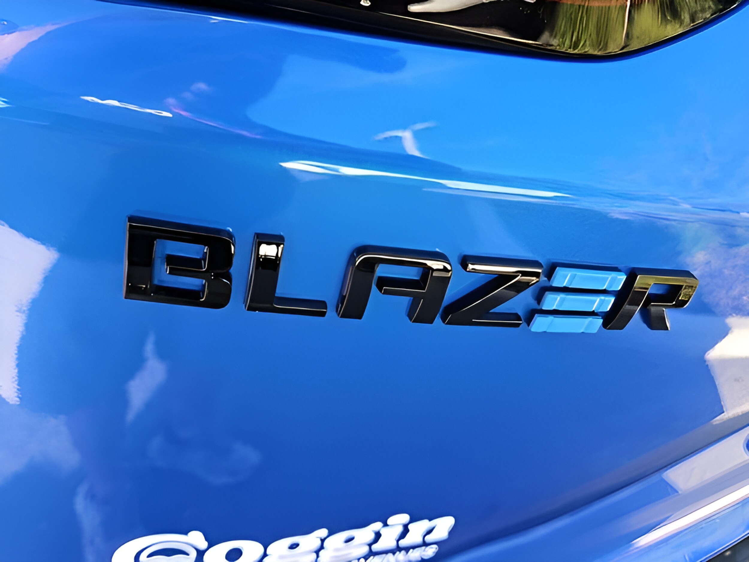 2025 Chevrolet Blazer EV LT - Photo 27