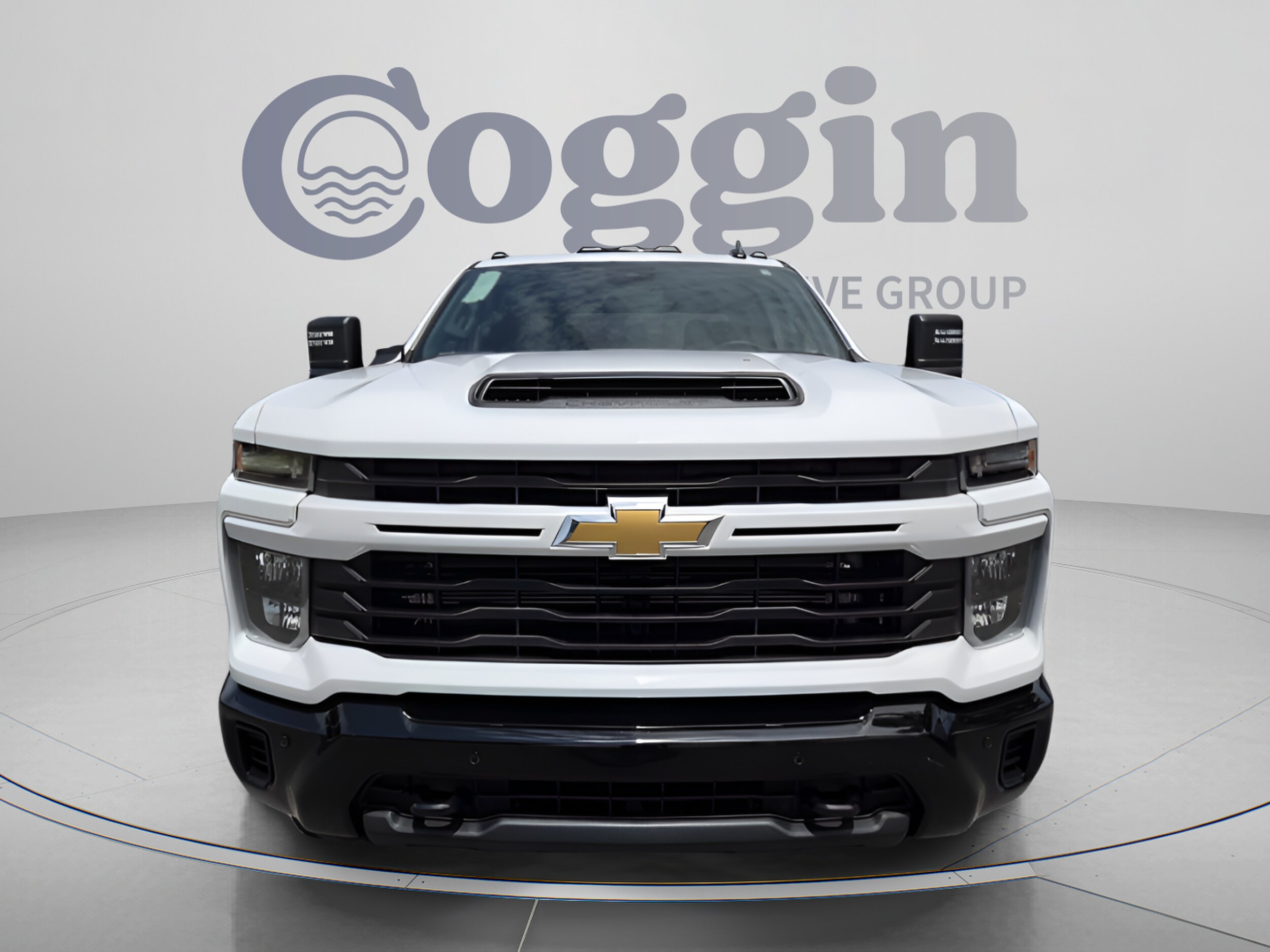 2026 Chevrolet Silverado 2500 HD Custom - Photo 9
