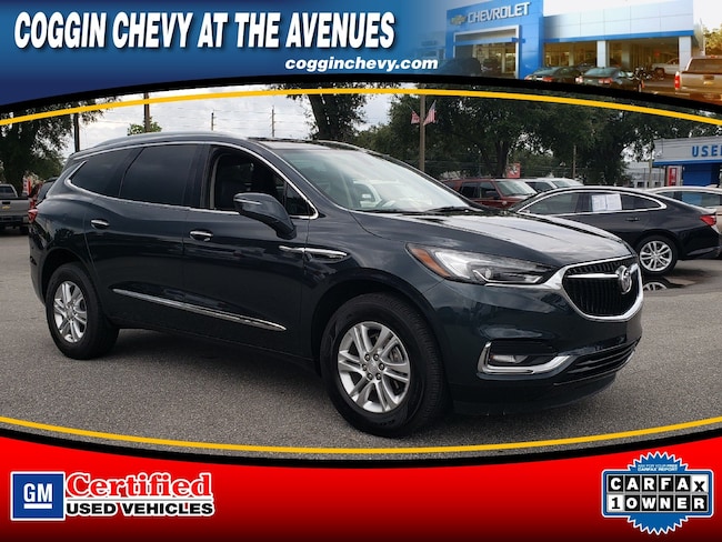 Used 2019 Buick Enclave For Sale At Coggin Nissan On