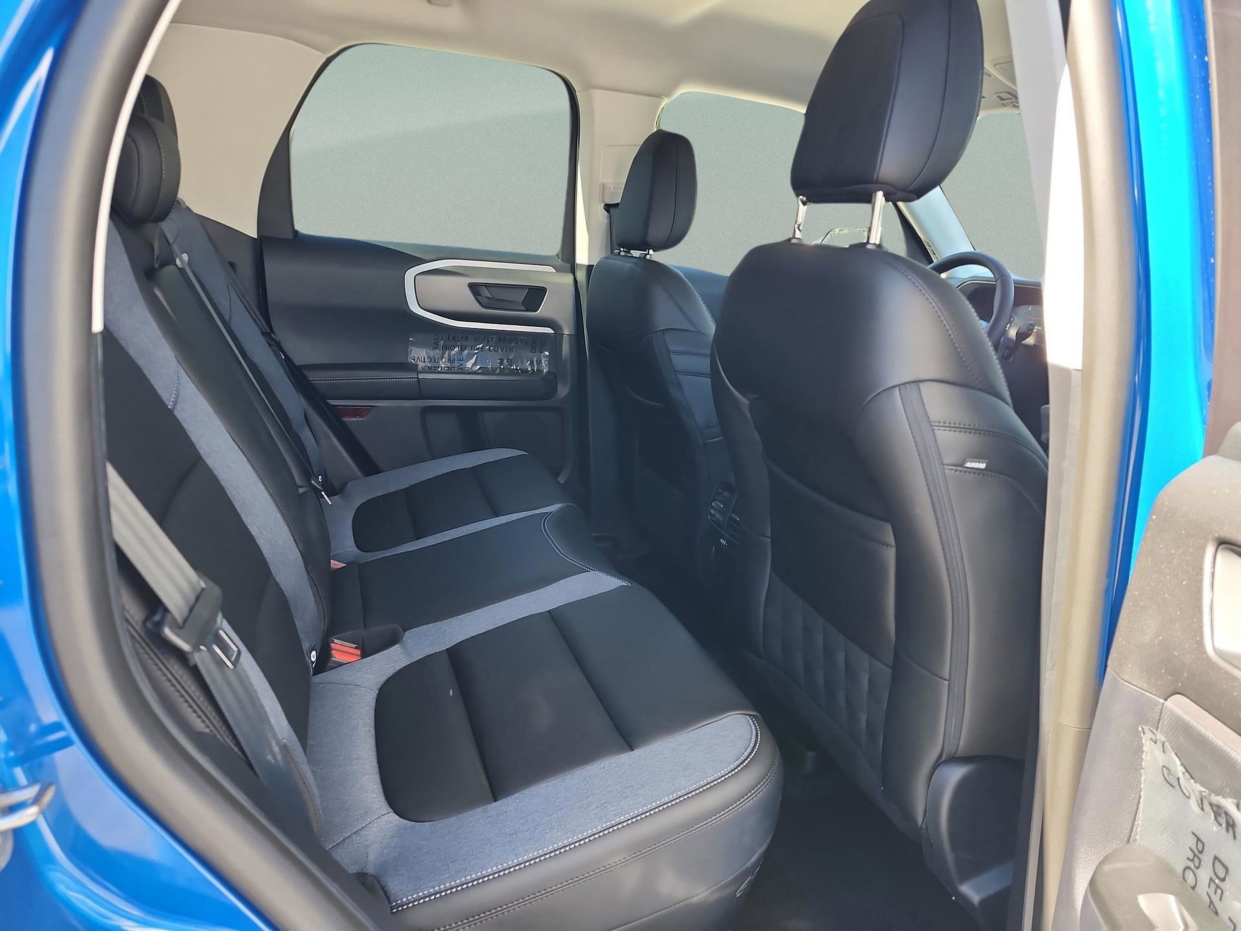 2025 Ford Bronco Sport Outer Banks - Photo 18