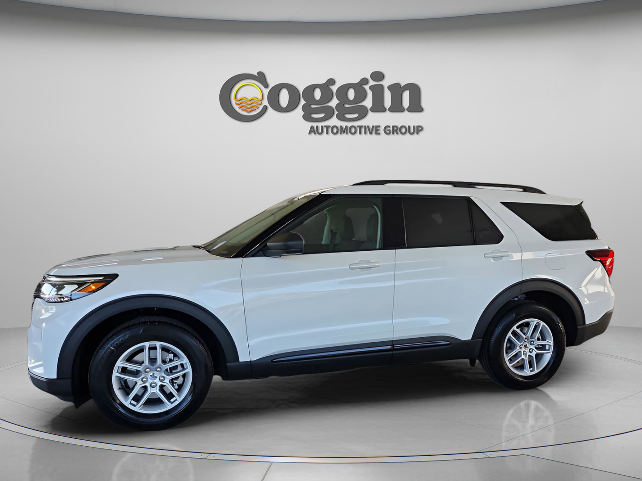 2026 Ford Explorer's photo