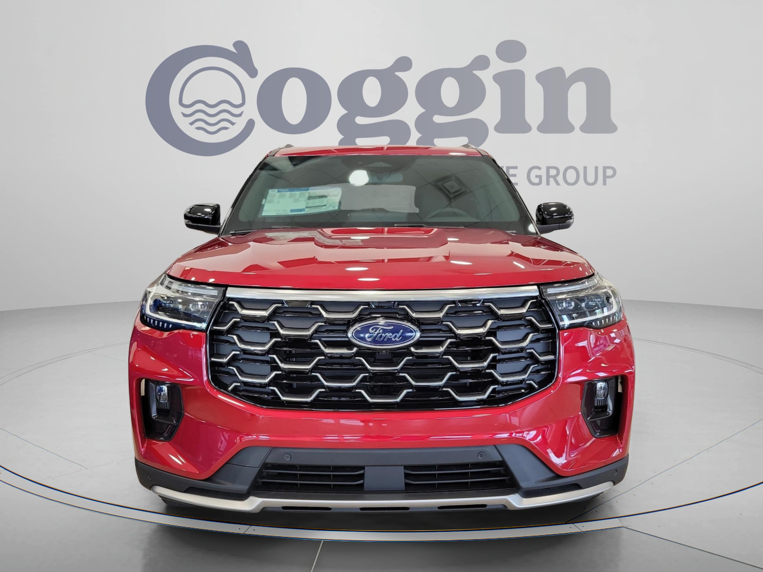 2026 Ford Explorer Platinum - Photo 10