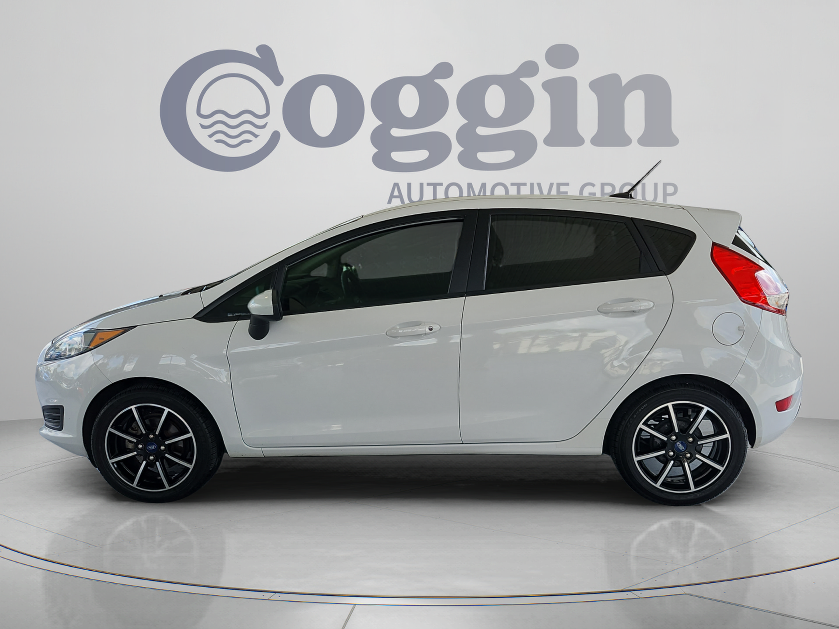 Certified 2019 Ford Fiesta SE Hatchback