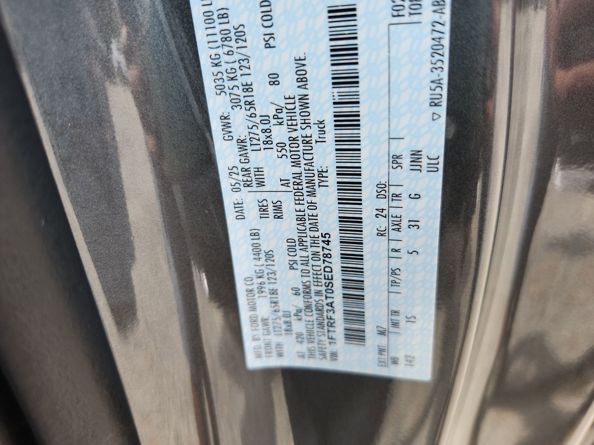 2025 Ford F-350 Super Duty XL - Photo 23