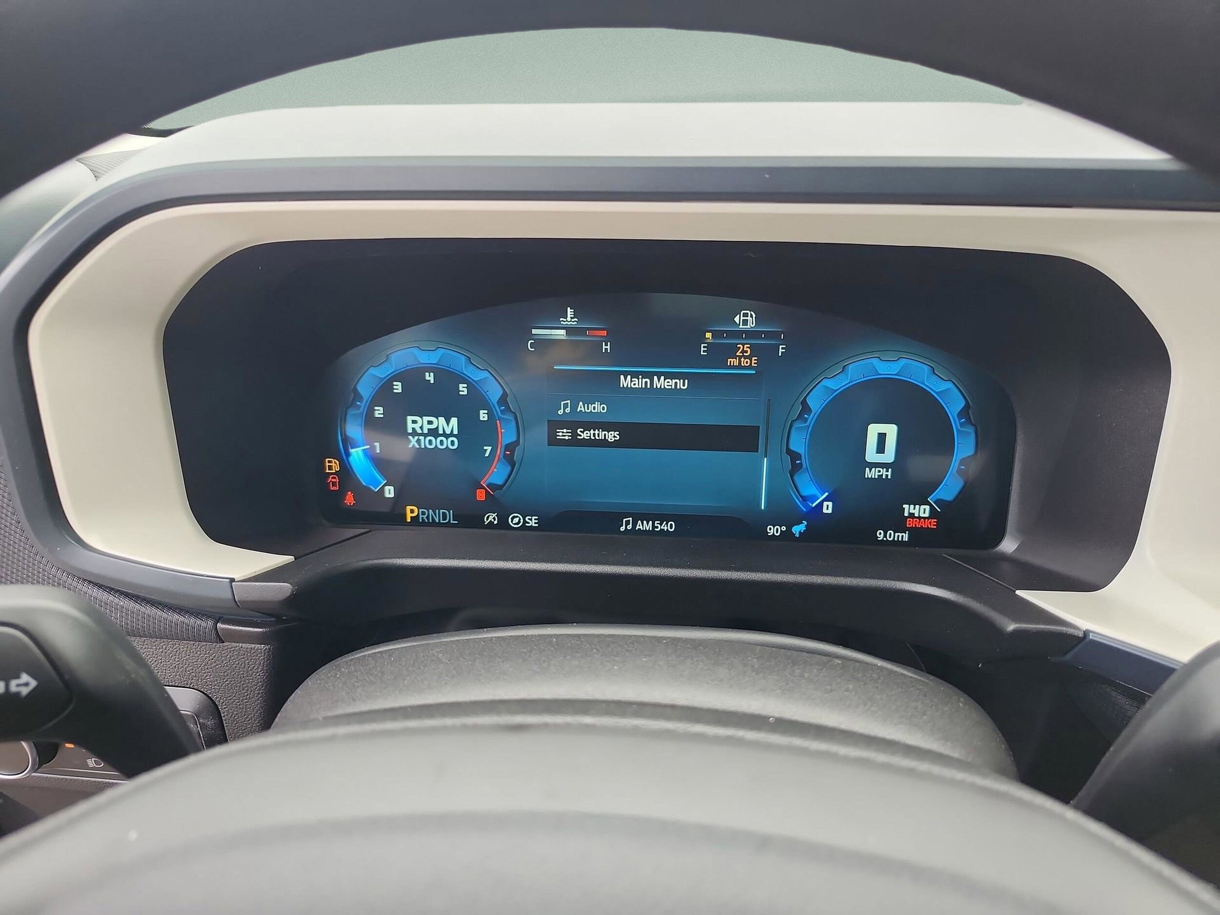 2025 Ford Bronco Sport Heritage - Photo 11