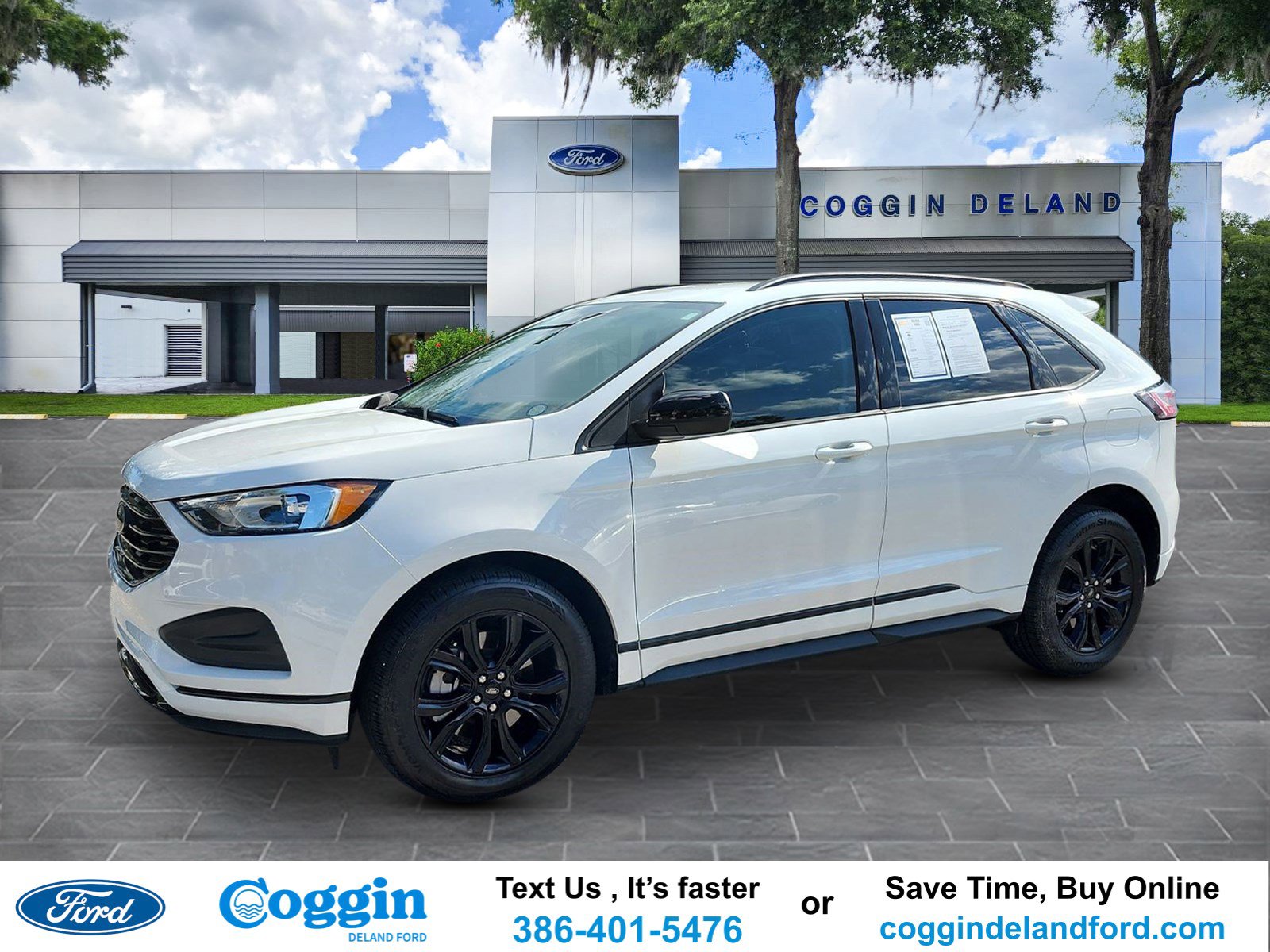 2024 Ford Edge SE