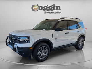2026 Ford Bronco Sport Big Bend 4x4