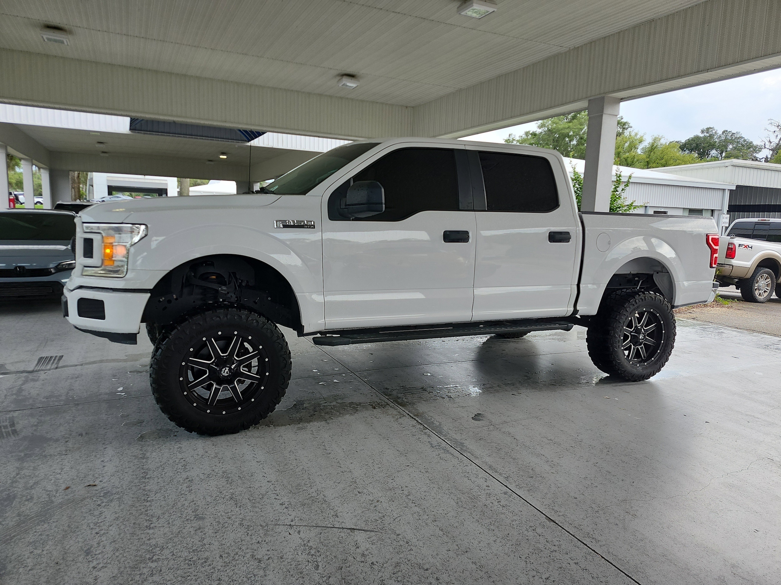 2018 Ford F-150 XL SuperCrew 5-1/2 Box's photo