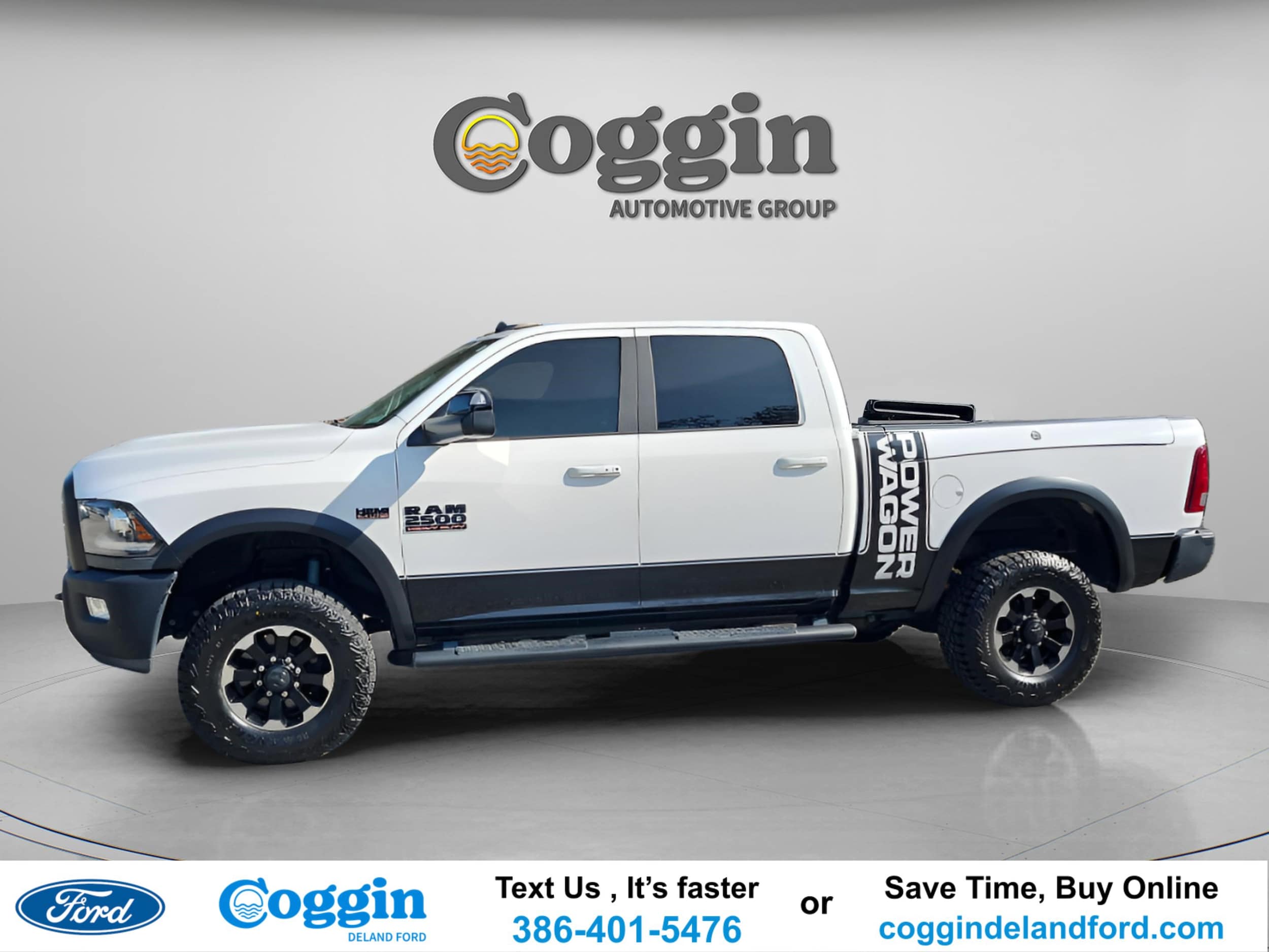 2018 RAM Ram 2500 Pickup Power Wagon's photo